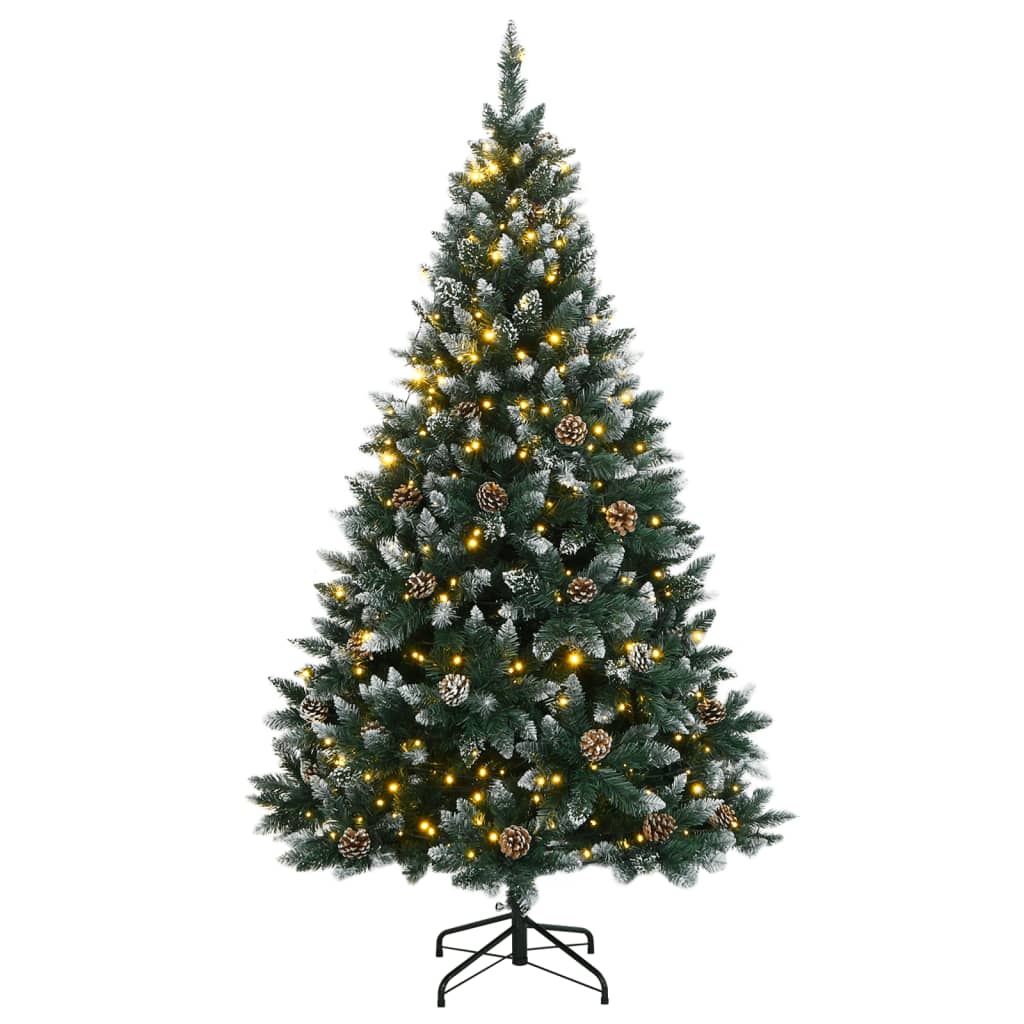 VidaXL Kunstkerstboom met 300 LED's 180 cm