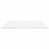 Vidaxl matrastopper 160x220x5 cm
