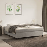 Vidaxl matrastopper 180x220x5 cm