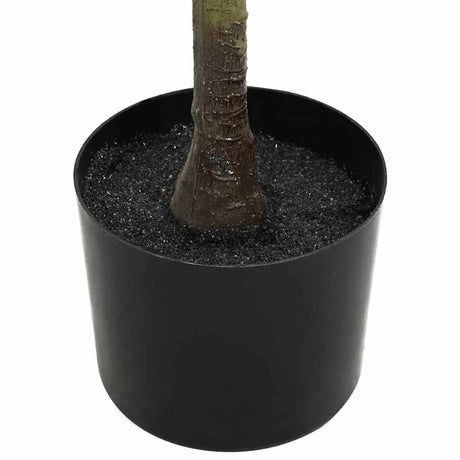 Vidaxl kunstolijfboom 700 blaadjes 180 cm groen
