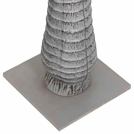 Vidaxl kunstpalmboom 15 blaadjes 200 cm groen