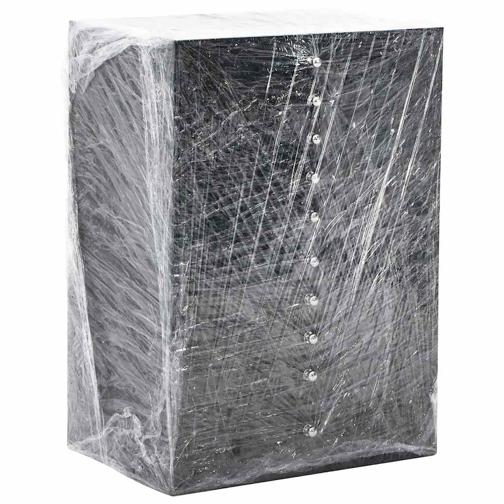 Vidaxl stretchfilm 6 st transparant 23 μm 50 cm x 300 m
