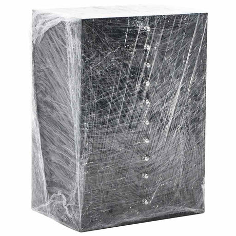 Vidaxl stretchfilm 6 st transparant 30 μm 50 cm x 300 m