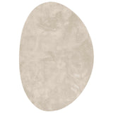 Vidaxl vloerkleden huarte beige 120 x 170 cm polyester