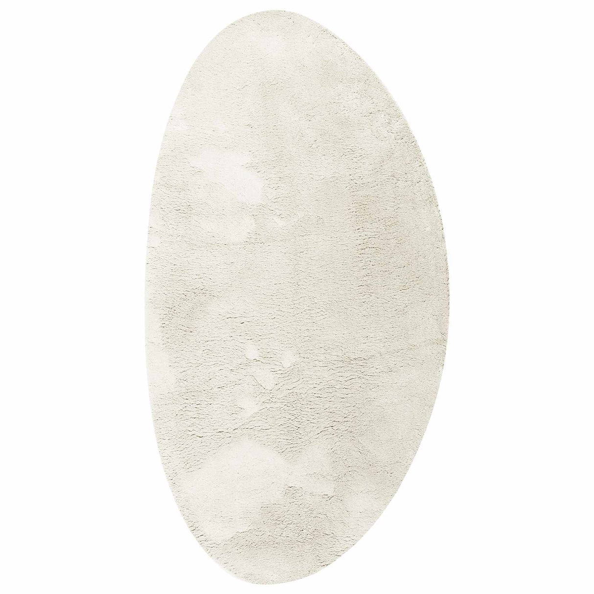 Vidaxl vloerkleden huarte crème 80 x 150 cm polyester
