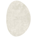 Vidaxl vloerkleden huarte crème 120 x 170 cm polyester