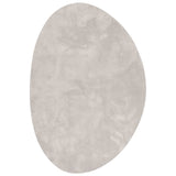 Vidaxl vloerkleden huarte zand 140 x 200 cm polyester