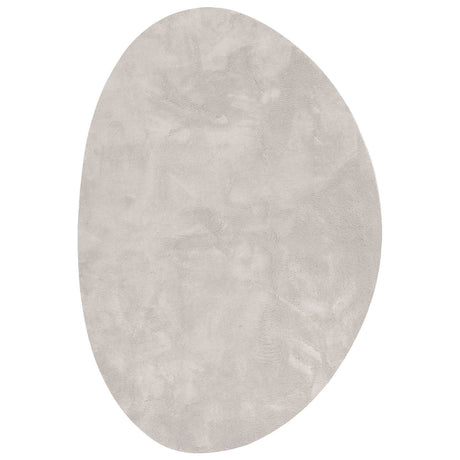 Vidaxl vloerkleden huarte zand 140 x 200 cm polyester