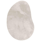 Vidaxl vloerkleden huarte zand 100 x 200 cm polyester