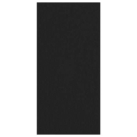 Vidaxl deurmat anders zwart 120 x 250 cm polypropyleen en vinyl