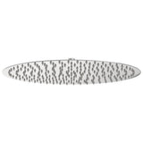 Vidaxl regendouchekop roestvrij staal 304 40 cm rond