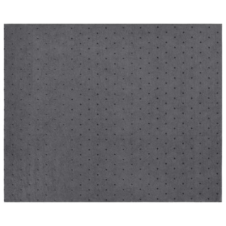 Vidaxl olie-absorberende pads 25 st 40x50 cm grijs
