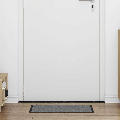 Vidaxl deurmat 40x60 cm antracietkleurig
