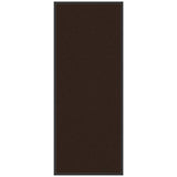 Vidaxl deurmat 60x150 cm bruin