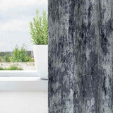 Vidaxl velvet gordijnen 2 pcs zilvergrijs 260 x 140 cm fluweel