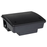 Vidaxl muizenvallen 4 st 23x19x9,5 cm zwart