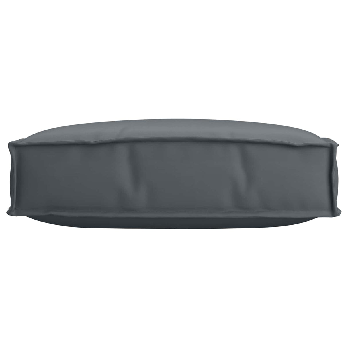 Vidaxl kussen antraciet 60 x 60 x 12 cm oxford stof