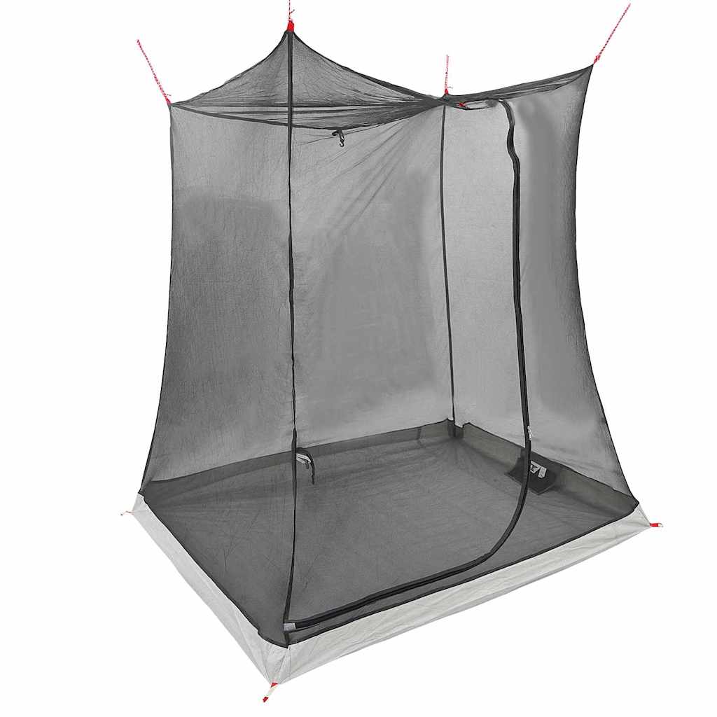 Vidaxl binnentent zwart 206 x 188 x 175 cm gaas
