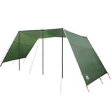 Vidaxl waterbestendige tarp met dak 302 x 240 x 240 cm