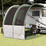 Vidaxl waterbestendige tarp boog met dak