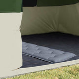 Vidaxl binnentent met dak met opslag groen 280 x 220 x 176 cm taft