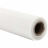 Vidaxl horrengaas wit 60 x 2000 cm glasvezel