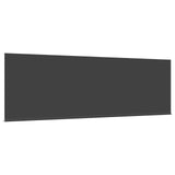Vidaxl inklapbaar zonnescherm antraciet 400 x 200 cm