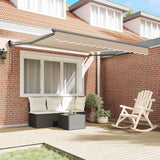 Vidaxl markies beige 300 x 250 x 165 cm polyester