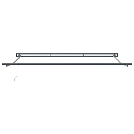 Vidaxl inklapbaar zonnescherm multikleur 400 × 300 cm