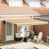 Vidaxl markies polyester