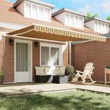 Vidaxl markies polyester