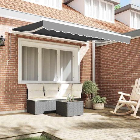 Vidaxl zijde frame wit 3 x 2 m metaal