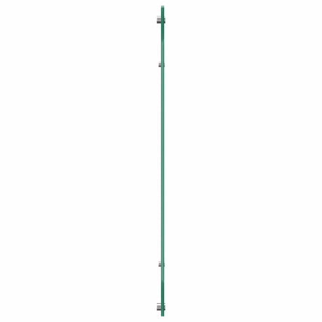 Vidaxl keuken spatscherm doorzichtig 110 x 60 cm gehard glas