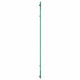 Vidaxl keuken spatscherm zwart 110 x 60 cm gehard glas