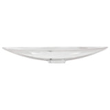Vidaxl fruitmand zilver 53 x 9 x 10 cm aluminium