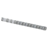Vidaxl weidehekwerk zilver 25 x 1,6 m gegalvaniseerd staal
