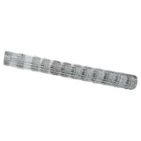 Vidaxl weidehekwerk zilver 50 x 1,2 m gegalvaniseerd staal
