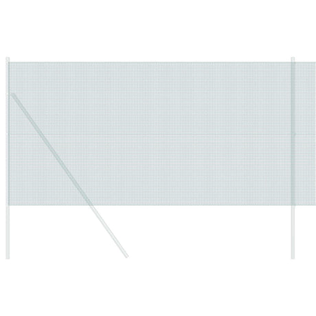 Vidaxl gelaste draadhek groen 1.2 x 25 m