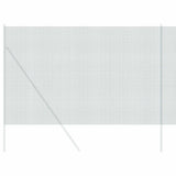 Vidaxl gelaste draadhek groen 1.6 x 25 m