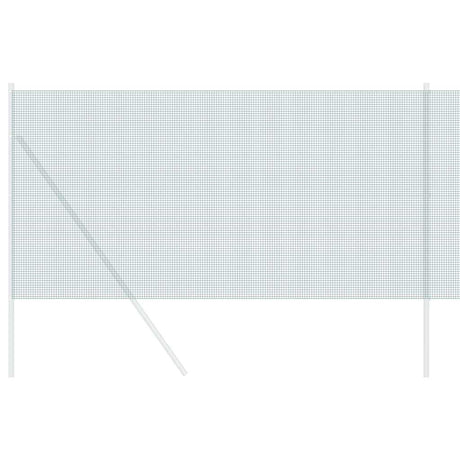 Vidaxl gelaste draadhek groen 0.8 x 50 m