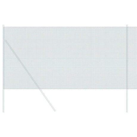 Vidaxl gelaste draadhek groen 1 x 50 m