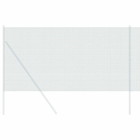 Vidaxl gelaste draadhek groen 1 x 50 m