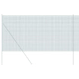 Vidaxl gelaste draadhek groen 1.4 x 50 m