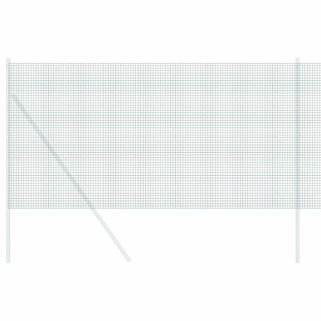 Vidaxl gelaste draadhek groen 1.4 x 50 m