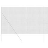 Vidaxl gelaste draadhek grijs 1.6 x 10 m