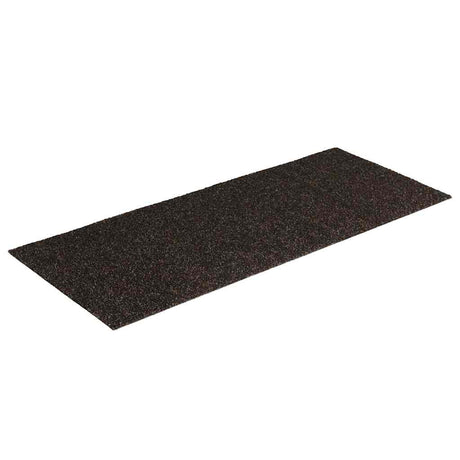Vidaxl trapmatten zelfklevend 30 stuks 60x25 cm donkerbruin rechthoekig