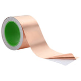 Vidaxl kopertape koper 2000 x 7 cm koper