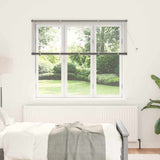 Vidaxl venetiaanse jaloezieën zilver 130 x 160 cm aluminium