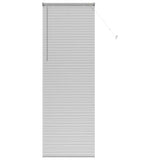 Vidaxl venetiaanse jaloezieën zilver 220 x 70 cm aluminium
