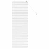 Vidaxl venetiaanse jaloezieën wit 175 x 60 cm aluminium